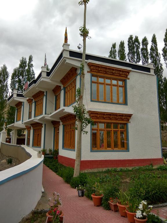 Nathula Guest House Leh Exterior photo